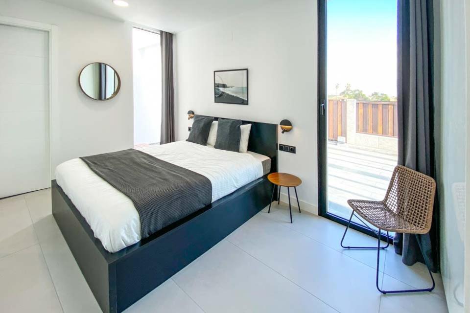 הוילה קלטה דה פוסטה Lea Luxury Golf House מראה חיצוני תמונה