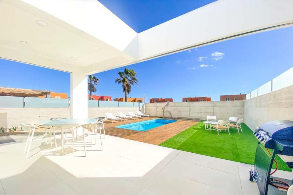 הוילה קלטה דה פוסטה Lea Luxury Golf House מראה חיצוני תמונה